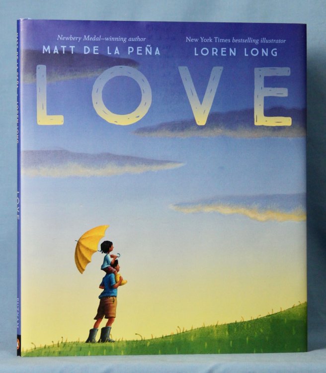 Love (Signed X 2)