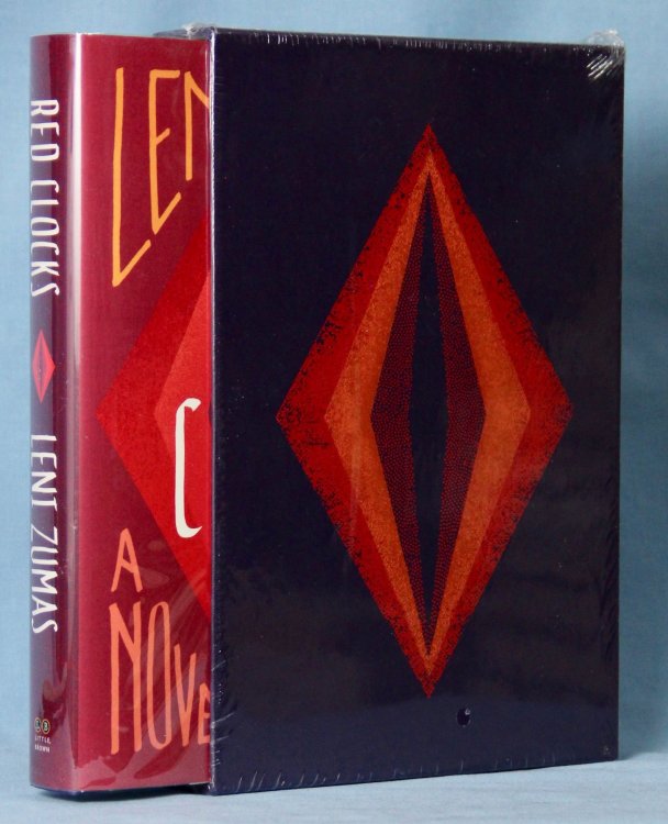 Red Clocks (Signed, Slipcased)