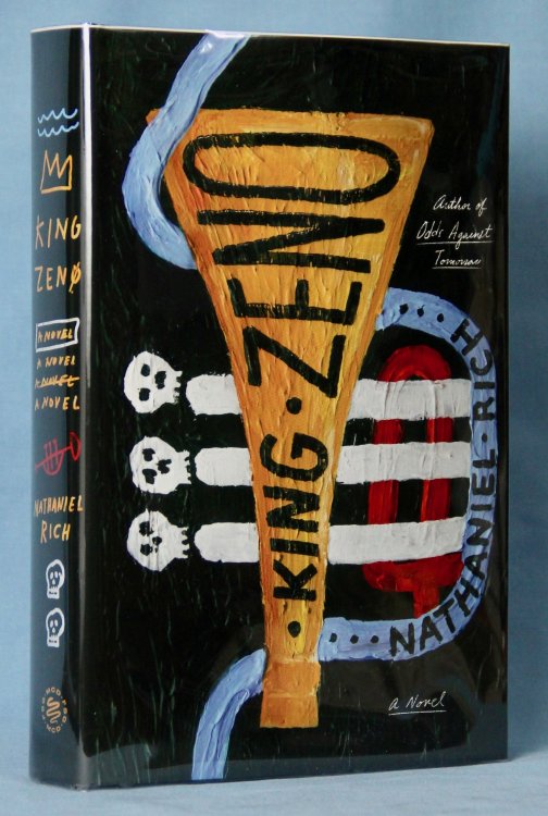 King Zeno (Signed)