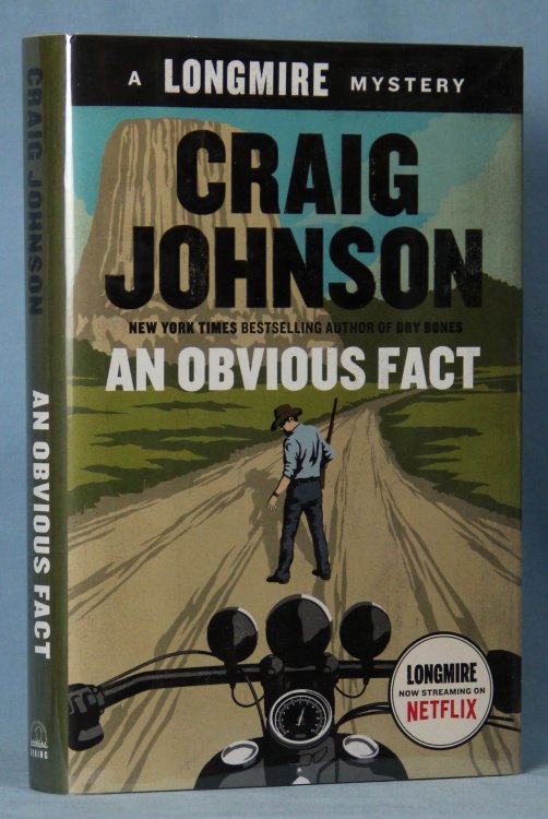An Obvious Fact (Signed on Title Page)
