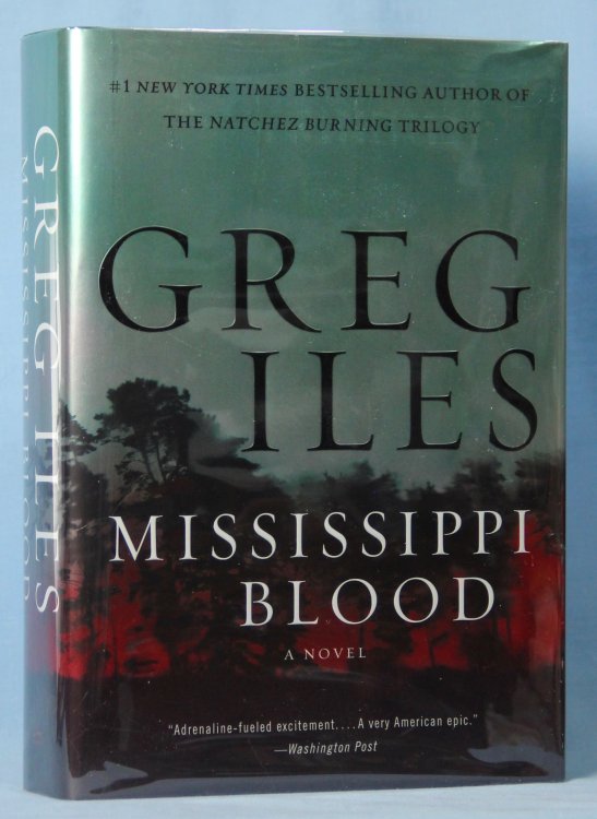Mississippi Blood (Signed)