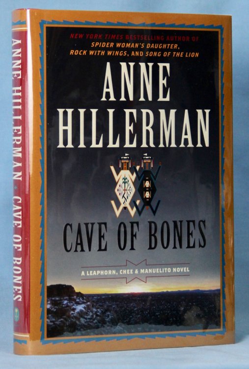 Cave of Bones (Signed & Dated on Title Page))