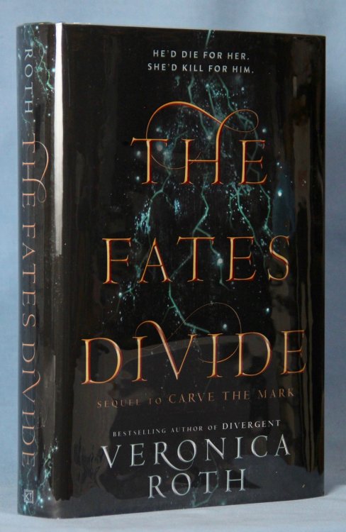 The Fates Divide (Signed)