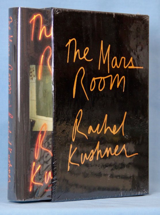The Mars Room (Signed, Slipcased)