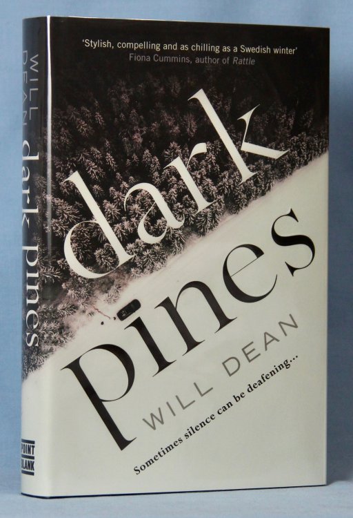 Dark Pines (Signed, Limited)