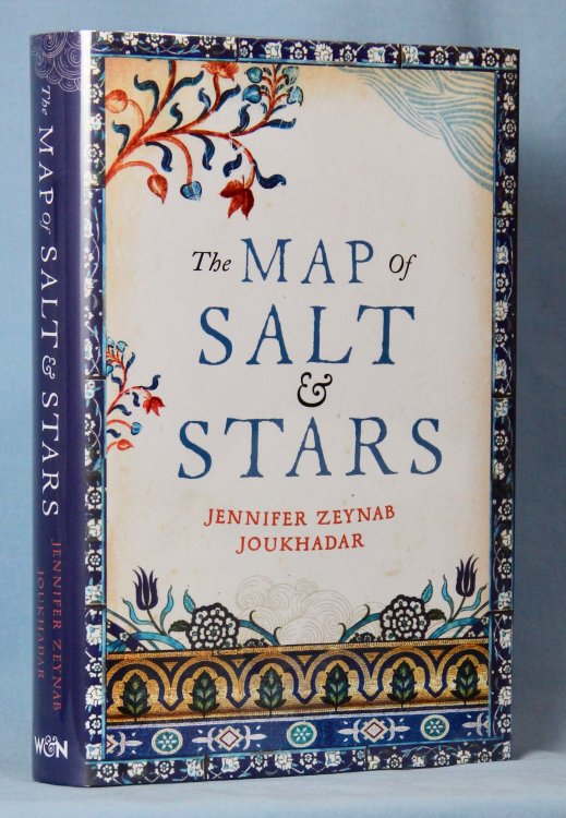 The Map of Salt and Stars (Signed, Limited)