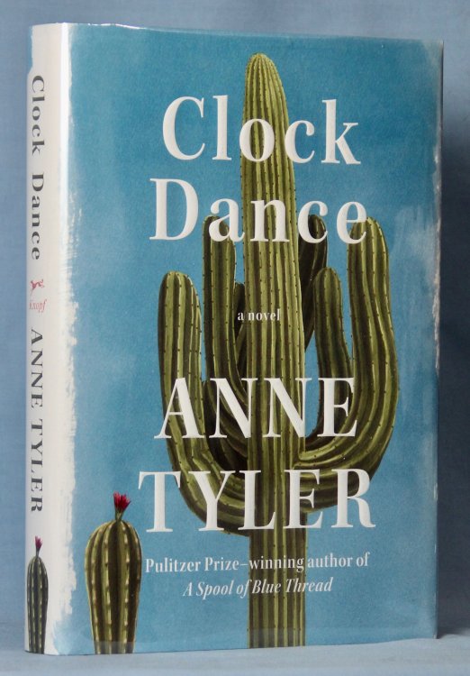 Clock Dance (Signed on Title Page)