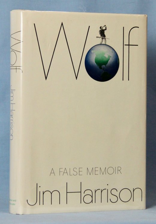 Wolf: A False Memoir (Signed)