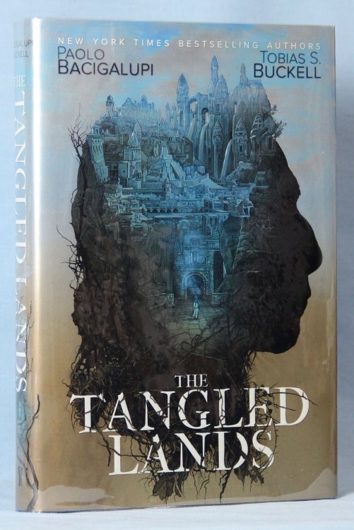 The Tangled Lands (Signed on Title Page)
