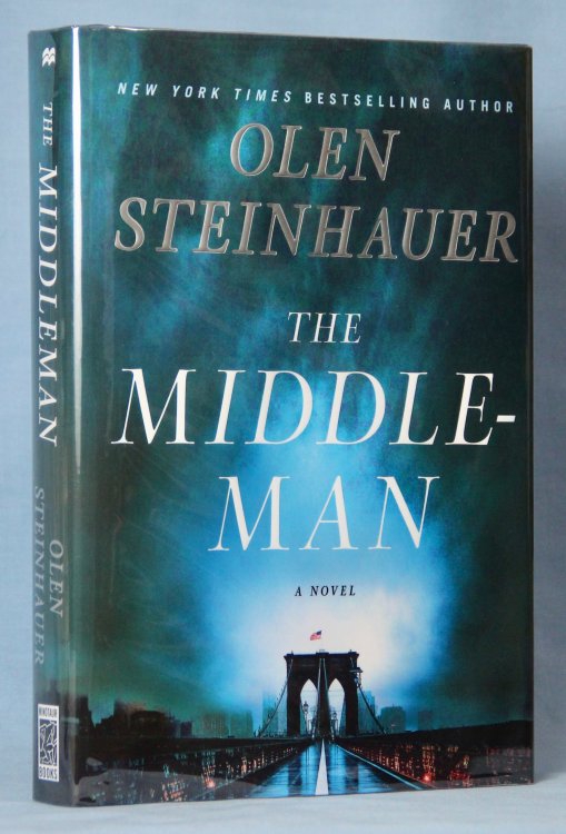 The Middleman (Signed on Title Page)