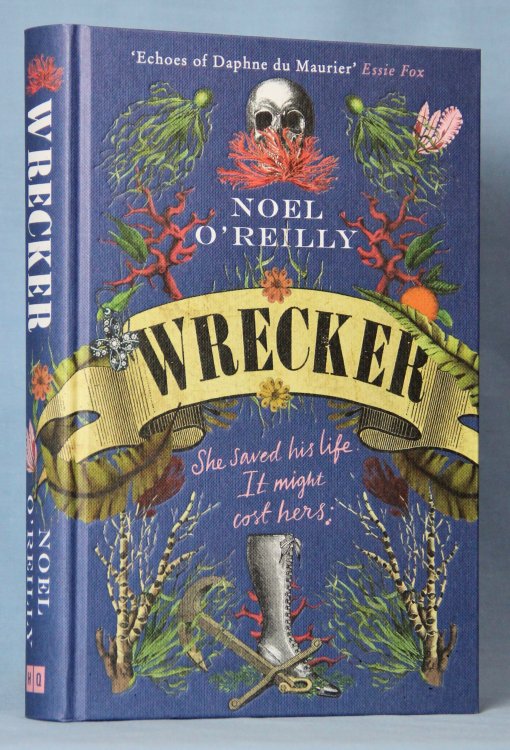 Wrecker (Signed Numbered Limited Edition)