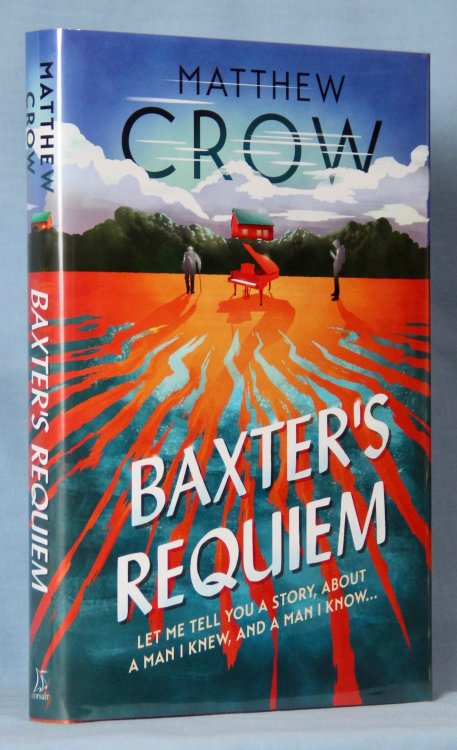 Baxter's Requiem (Signed, Limited)