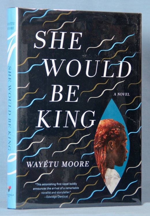 She Would Be King (Signed)