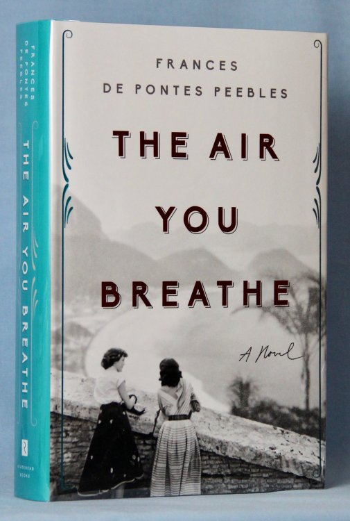 The Air You Breathe (Signed)