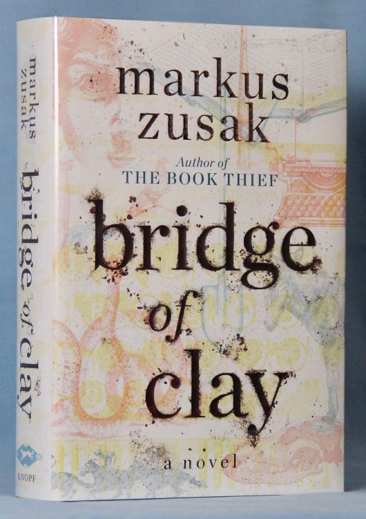 Bridge of Clay (Signed)