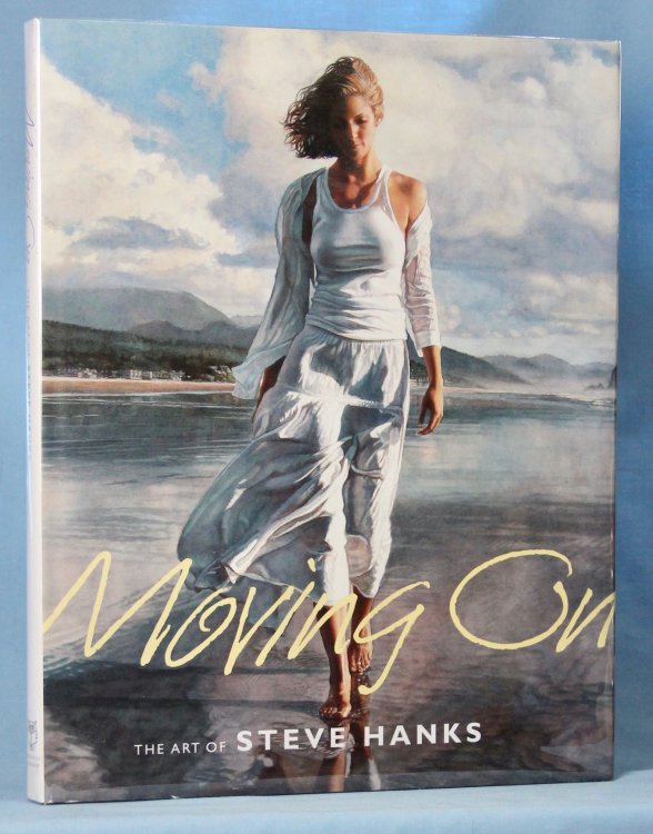 Moving on: the Art of Steve Hanks