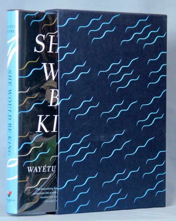 She Would Be King (Signed, Slipcased)