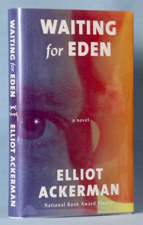 Waiting for Eden (Signed)