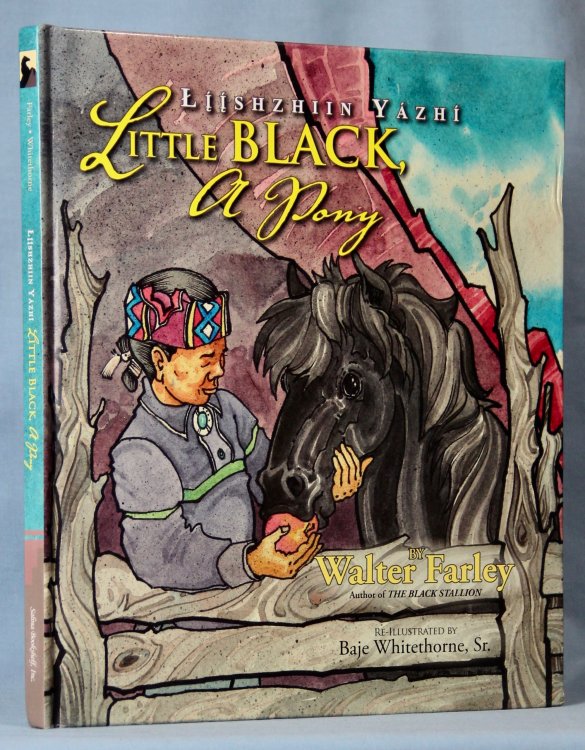 Little Black, A Pony