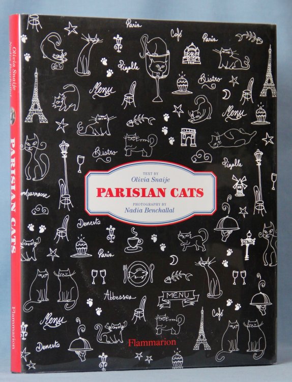 Parisian Cats