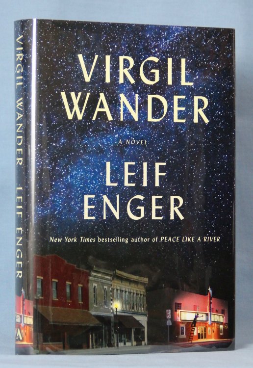 Virgil Wander (Signed on Title Page)