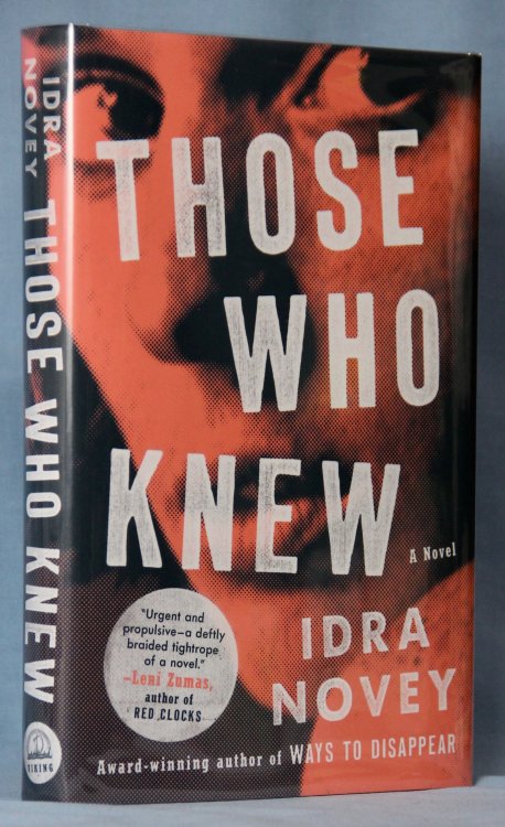 Those Who Knew (Signed)