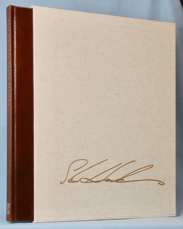 The Art of Steve Hanks: Poised Between Heartbeats/Limited Deluxe Edition