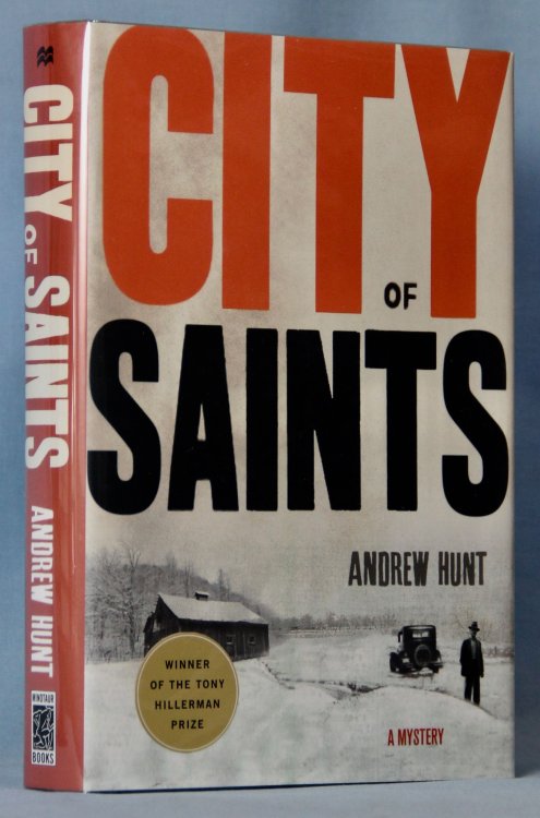 City of Saints: A Mystery