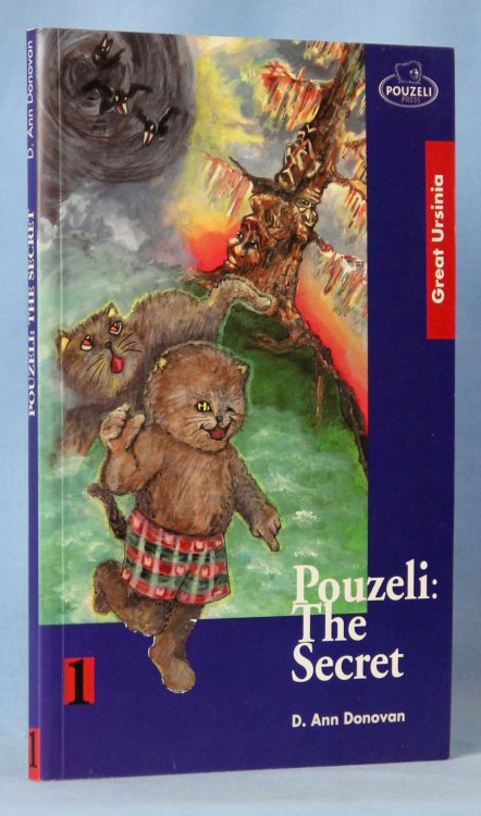 Pouzeli the Secret