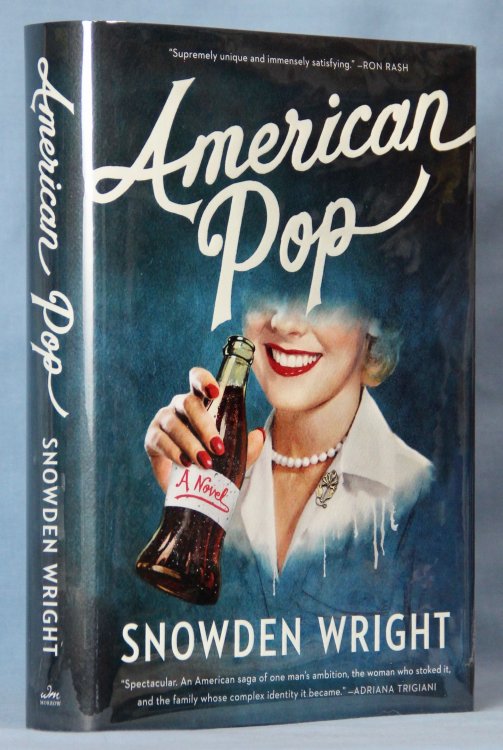American Pop (Signed on Title Page)