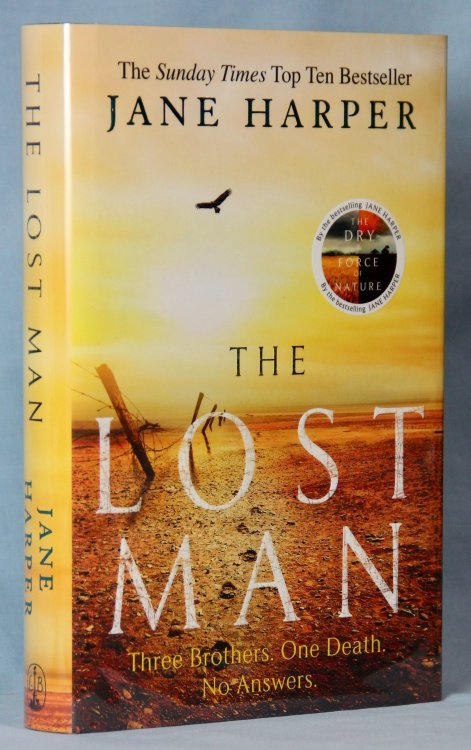 The Lost Man (Signed, Limited)