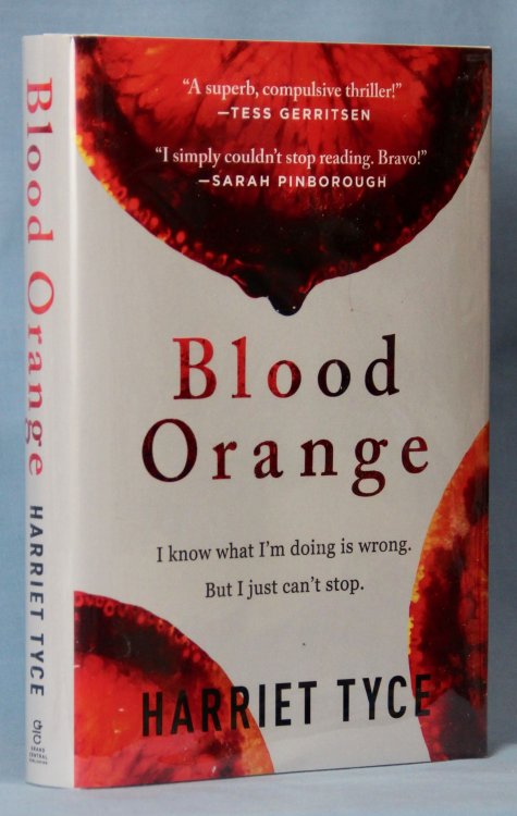 Blood Orange (Signed)
