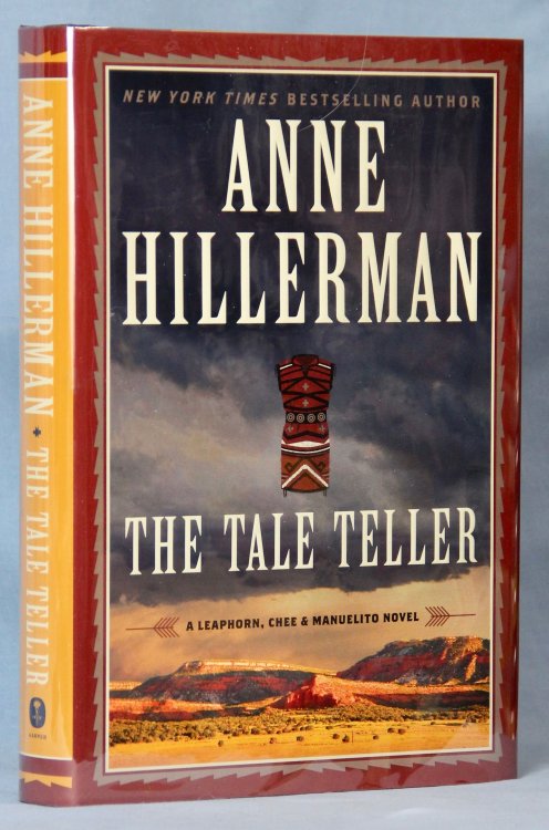 The Tale Teller (Signed on Title Page)