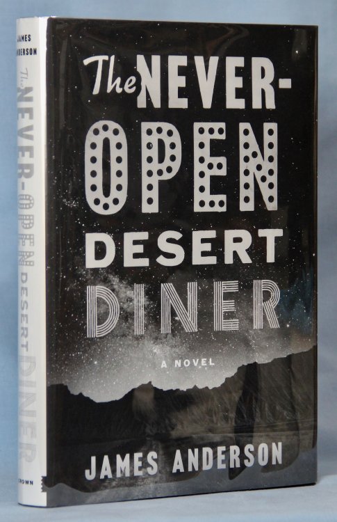 The Never-Open Desert Diner