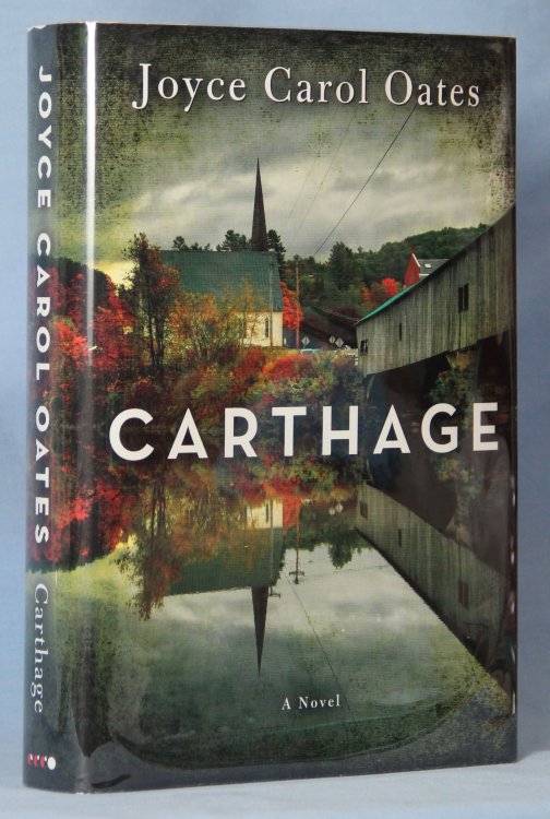 Carthage: a Novel