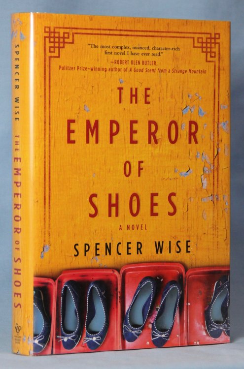 The Emperor of Shoes (Signed)