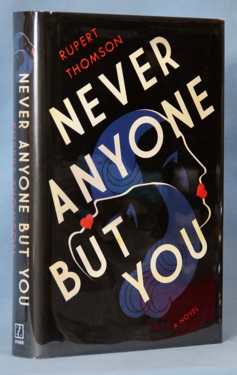 Never Anyone But You (Signed)