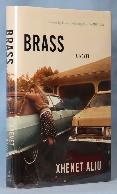 Brass (Signed on Title Page)