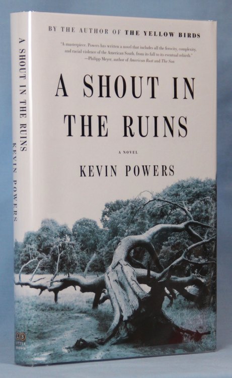 A Shout in the Ruins (Signed)