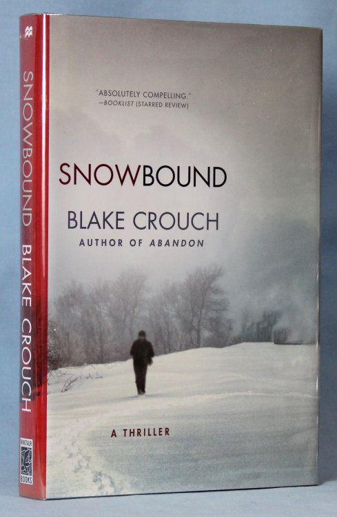 Snowbound (Signed on Title Page)