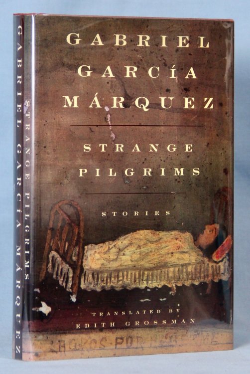 Strange Pilgrims