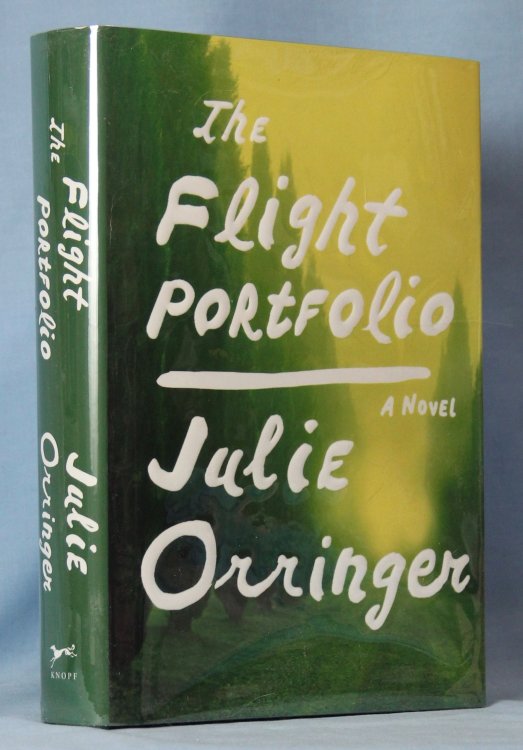 The Flight Portfolio (Signed)