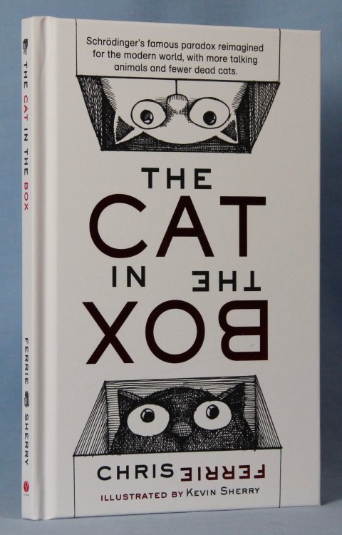 The Cat in the Box (Signed)