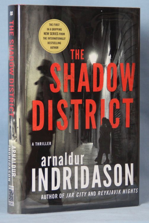 The Shadow District