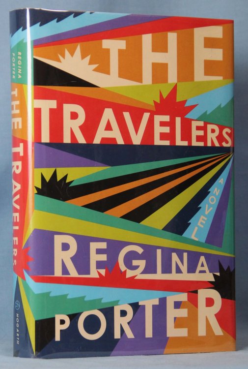 The Travelers (Signed)