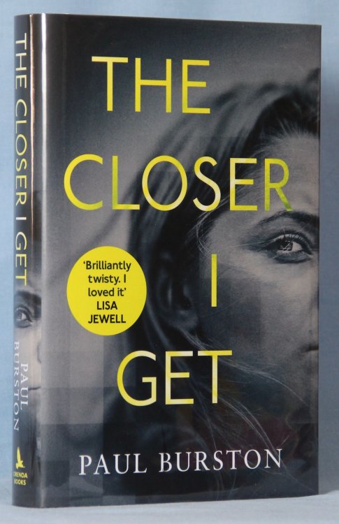 The Closer I Get (Signed, Limited)