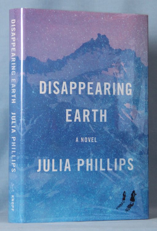 Disappearing Earth