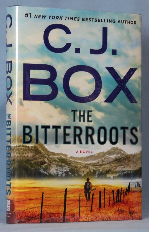The Bitterroots (Signed on Title Page)