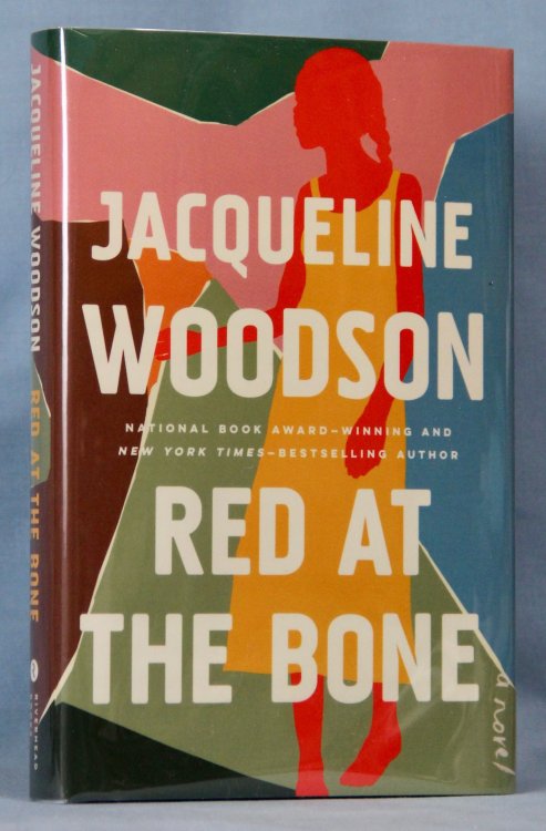 Red at the Bone (Signed)