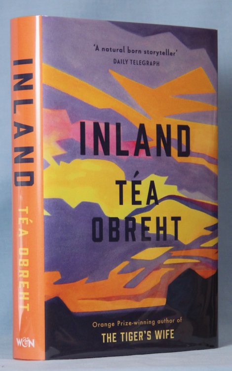 Inland (Signed, First UK Edition)